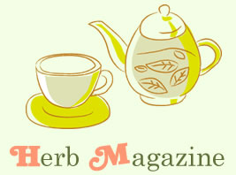 Herb Magazine ハーブマガジン